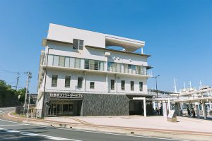 桜島フェリーターミナル 桜島港